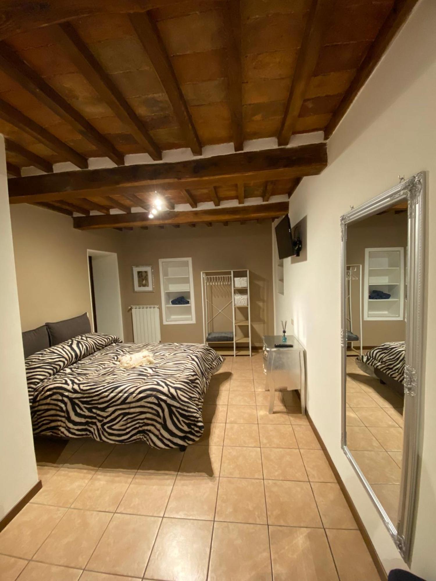 Casa Perla Apartamento Città di Castello Exterior foto